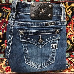 Miss Me Jeans (Offers Welcomed) Worn Once 😊👖